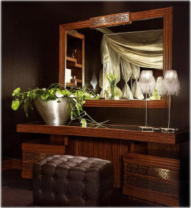 Туалетный столик Acciaio ISACCO AGOSTONI 1285__1