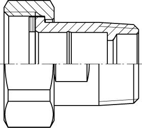 3655 17 00 KTD112Насосные группы » Esbe серии KTD100  - Вид №1