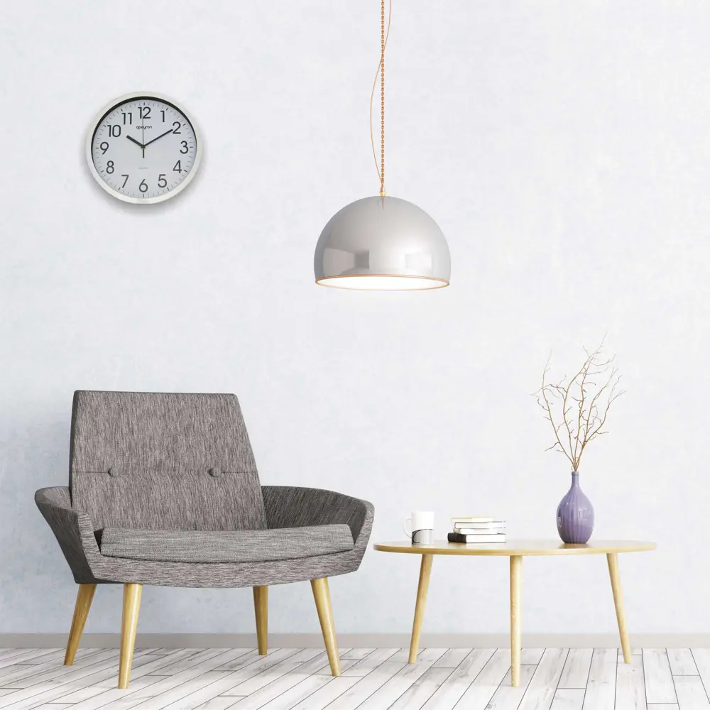 Часы настенные Apeyron ML7120 ø30 см металл 82902879 STLM-2024764 Santreyd Декор - Вид №5