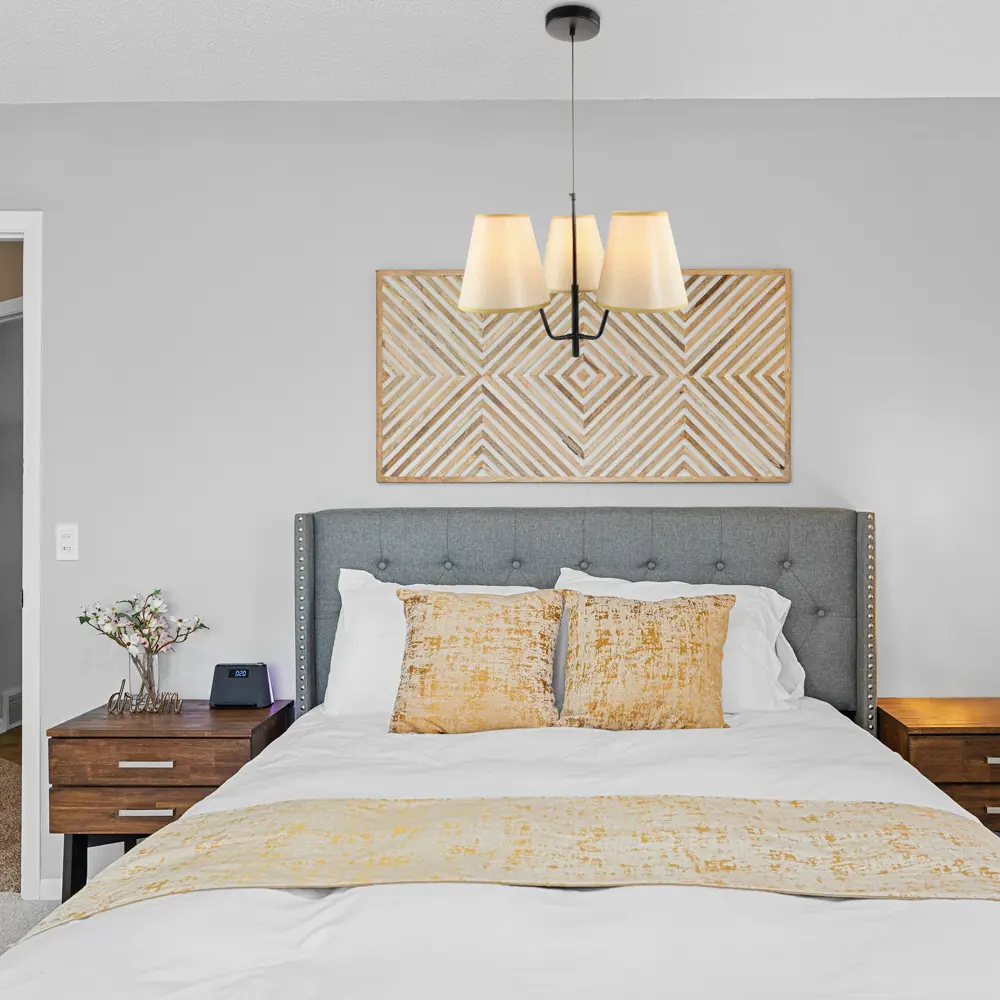 Escada Poetry — подвесная люстра в скандинавском стиле с тремя плафонами 89432470 STLM-1563611 - Вид №8