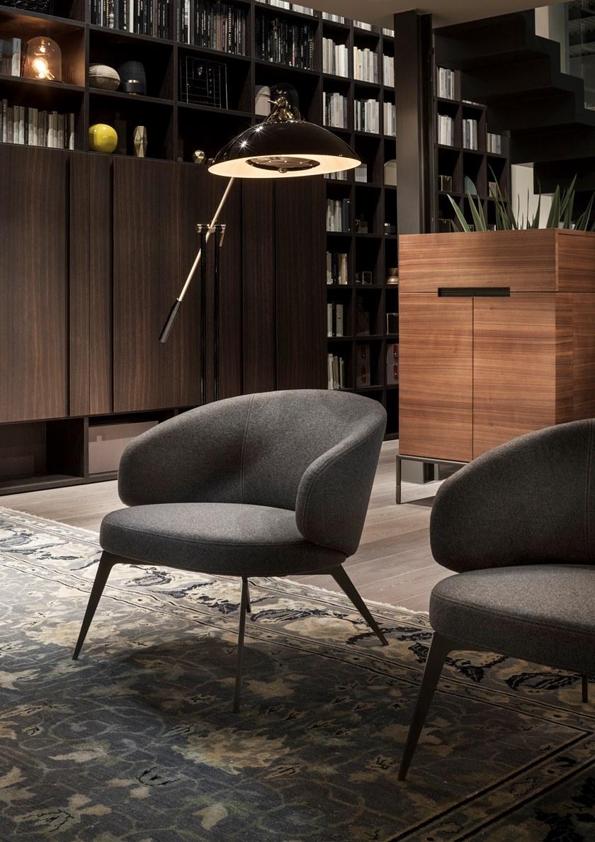 Lema Мягкое кресло с подлокотниками sun-id-1372107 - Вид №4