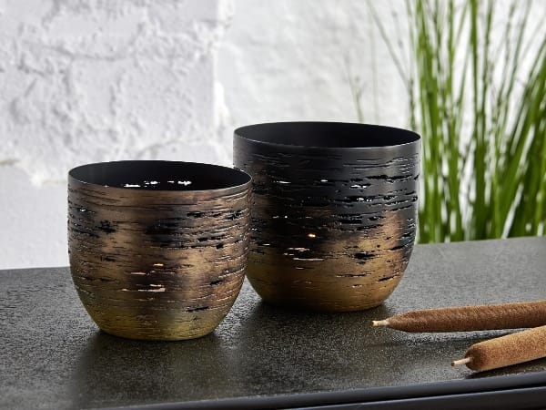 Железный подсвечник LAMBERT ODSAKA ARCH-00042426