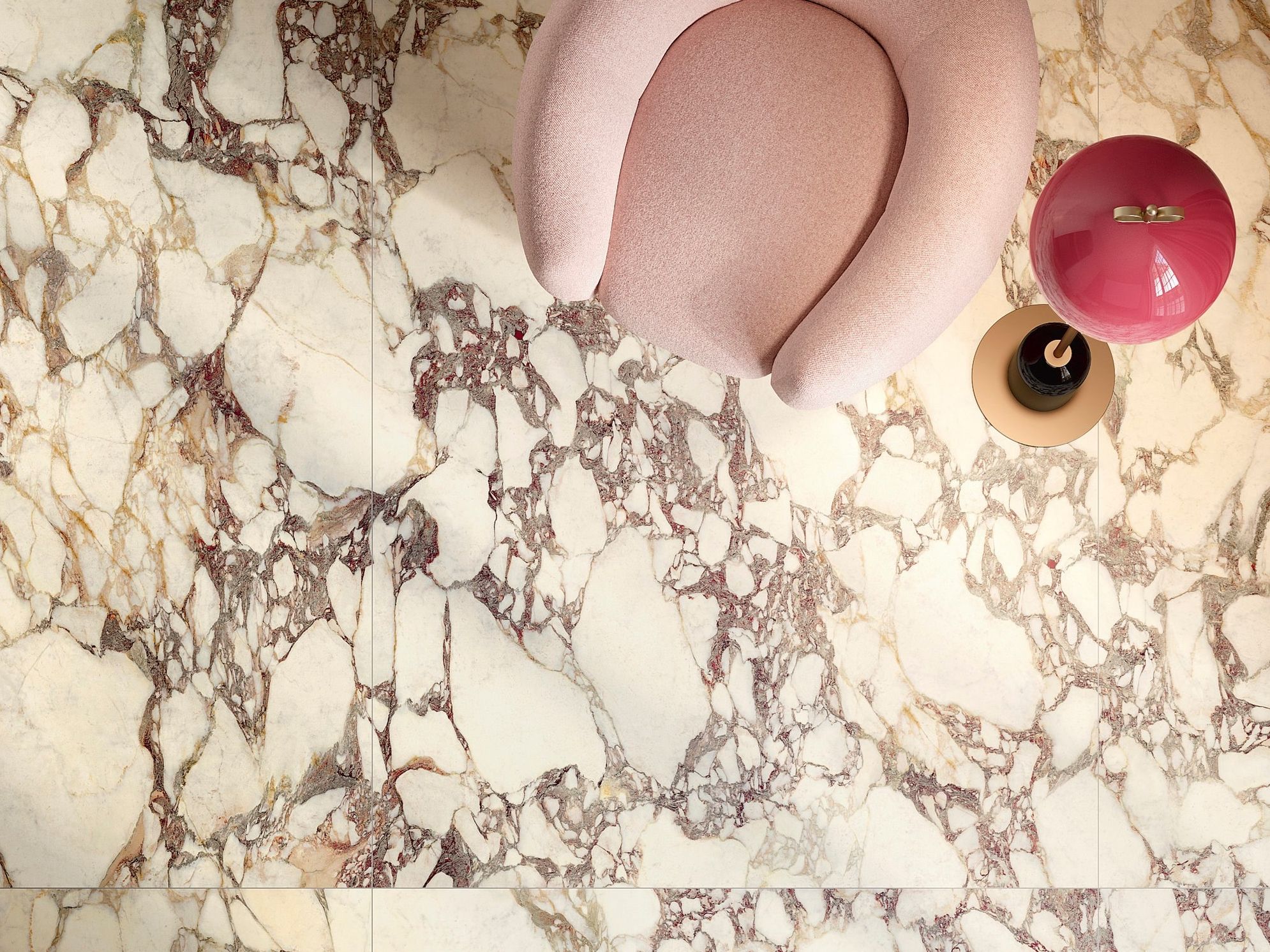 Пол / керамогранит с мраморным эффектом Fiandre Marmi Maximum ARCH-00052717