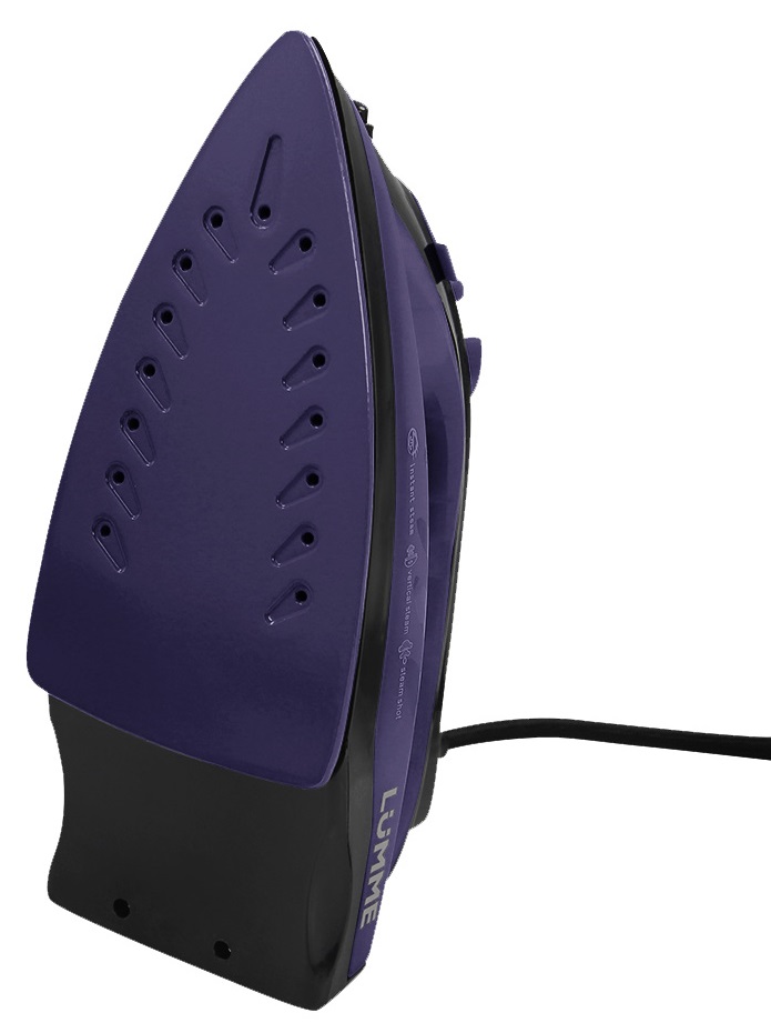 9058686 Утюг LUMME LU-IR1133A синий STDN-0007748 - Вид №3