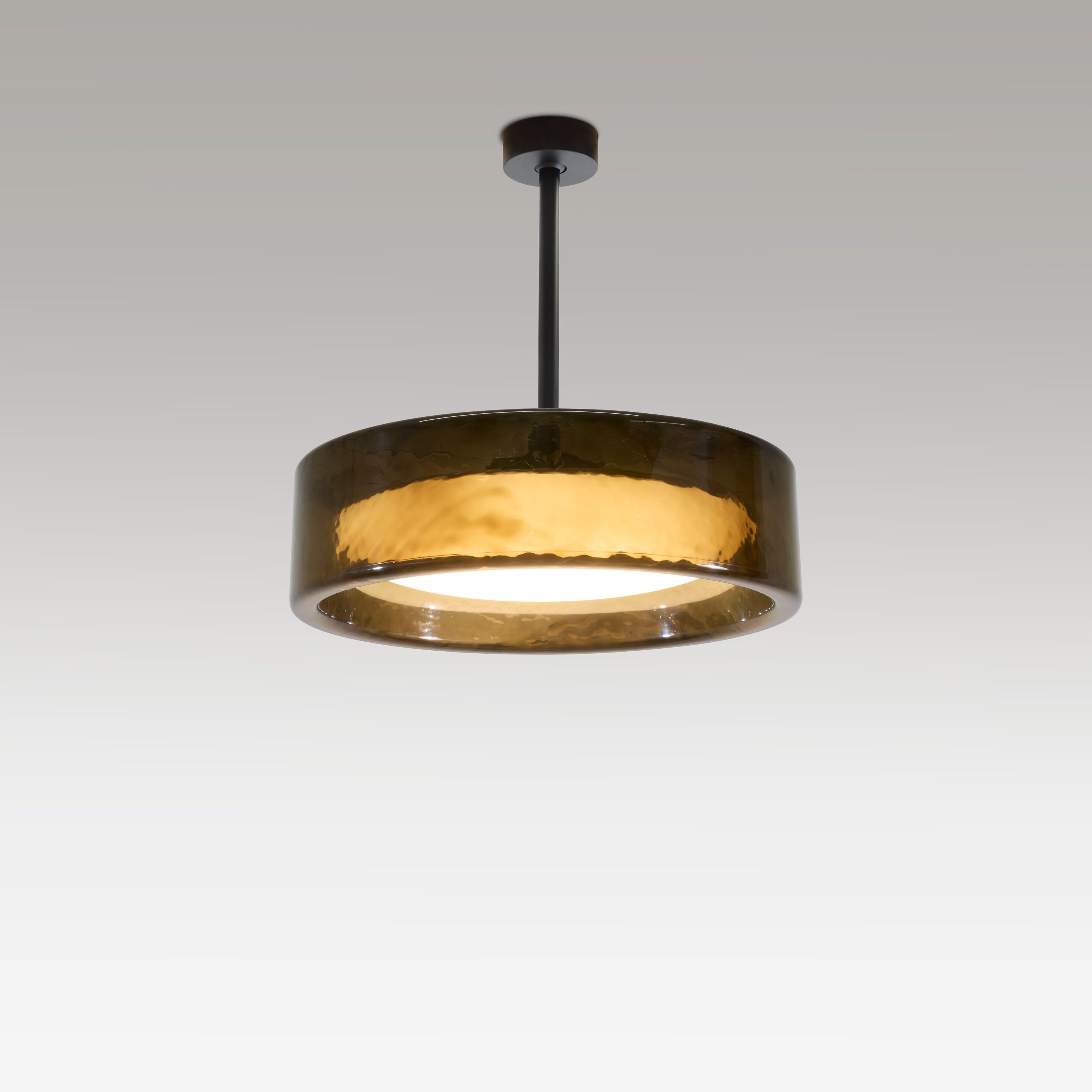 Светодиодный потолочный светильник из поликарбоната Marset Ринго ARCH-00010886 - Вид №2