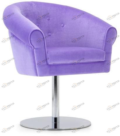 Domingo Salotti Стеганое кресло с тканевой обивкой Melt sun-id-1470720