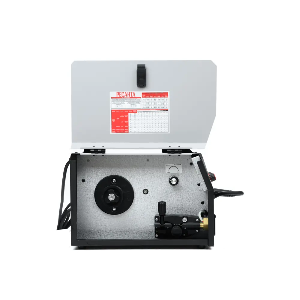 Инверторный сварочный полуавтомат Ресанта САИПА195ЛМ 200А 83307015 STLM-0040319 - Вид №12