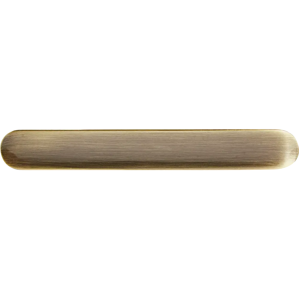 INSPIRE Ручка-скоба «Нота» бронзовая для мебели 87837716 STLM-1483202 - Вид №2