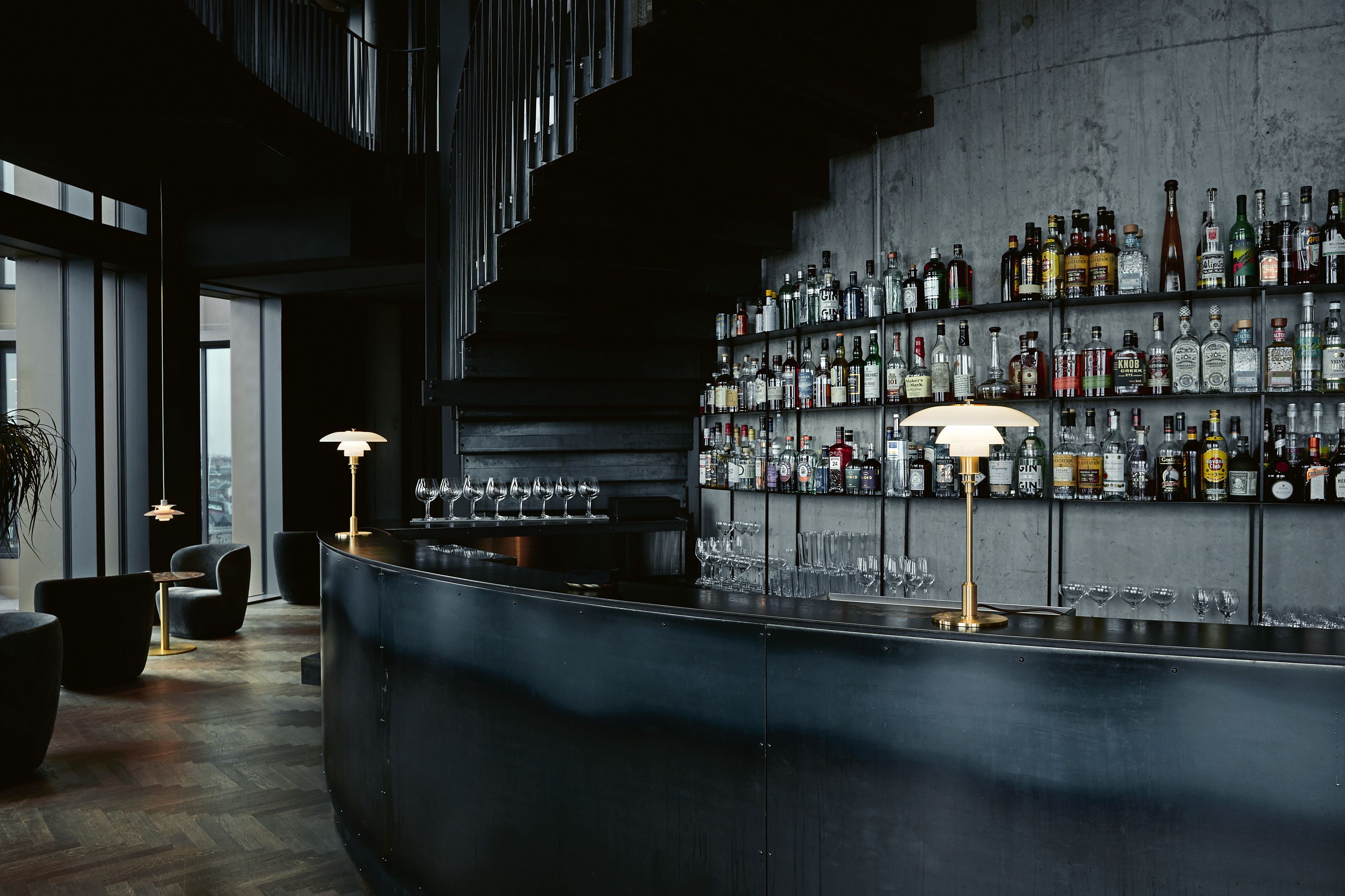 Металлический подвесной светильник Louis Poulsen PH 5 MINI ARCH-00025467 - Вид №6