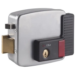 Замок электромеханический CISA11630.60.4, наружный, левая дверь