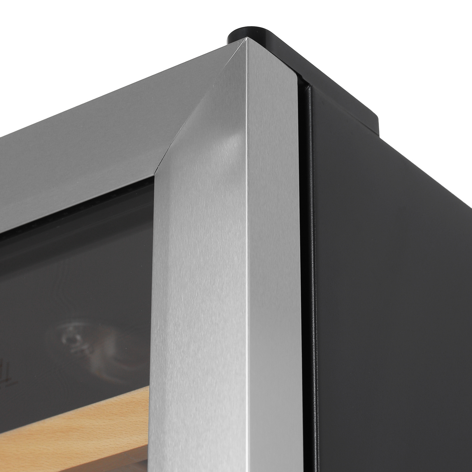 5343814 Винный шкаф Meyvel MV12-SF2 easy серебристый STDN-0044603 - Вид №5