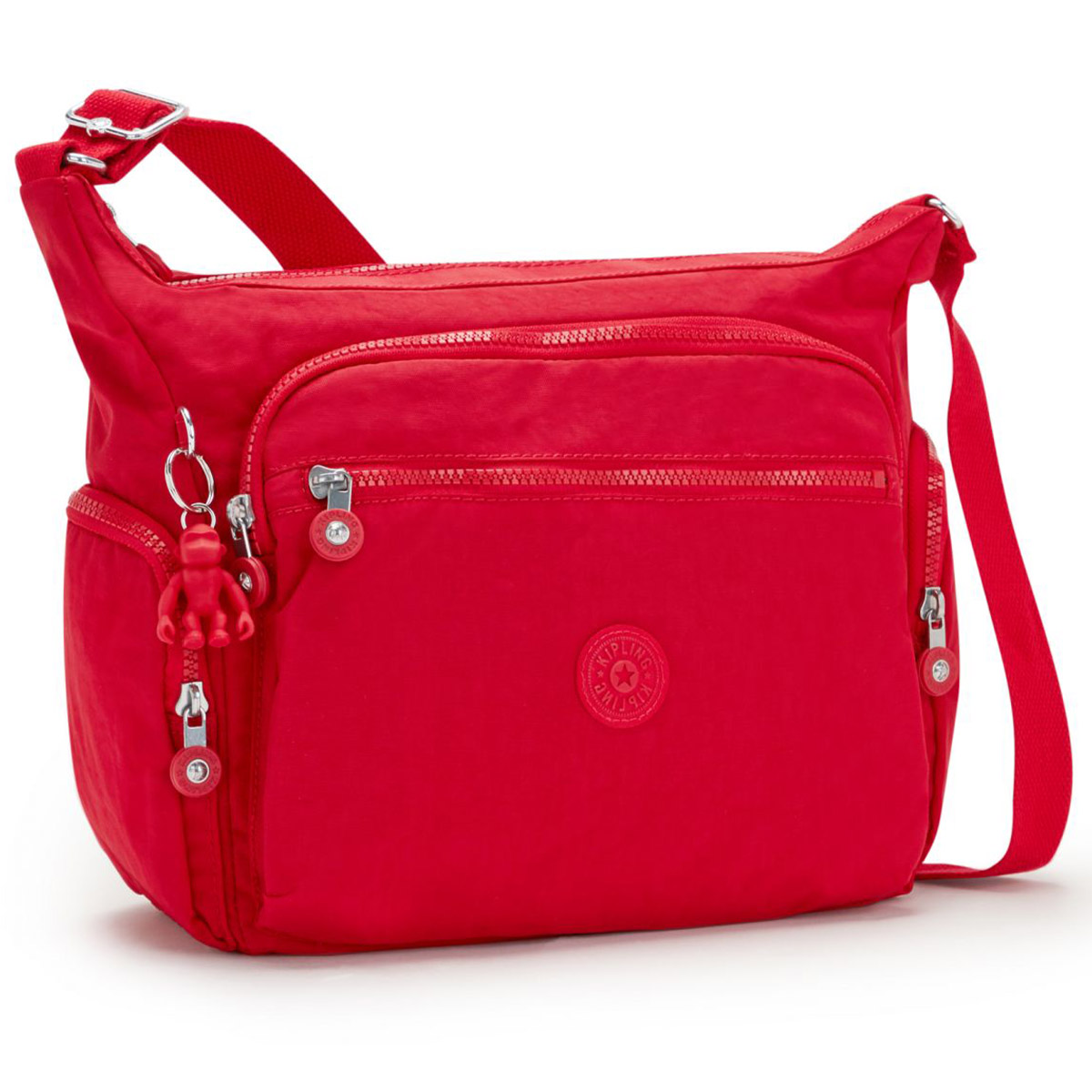 K15255Z33 Сумка кросс-боди Medium Shoulder Bag Kipling Gabbie  - Вид №4