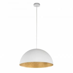 Дизайнерский подвесной светильник Spot Light Tuba 1030139 SPOT LIGHT ДИЗАЙНЕРСКИЕ, TUBA 105507 Белый