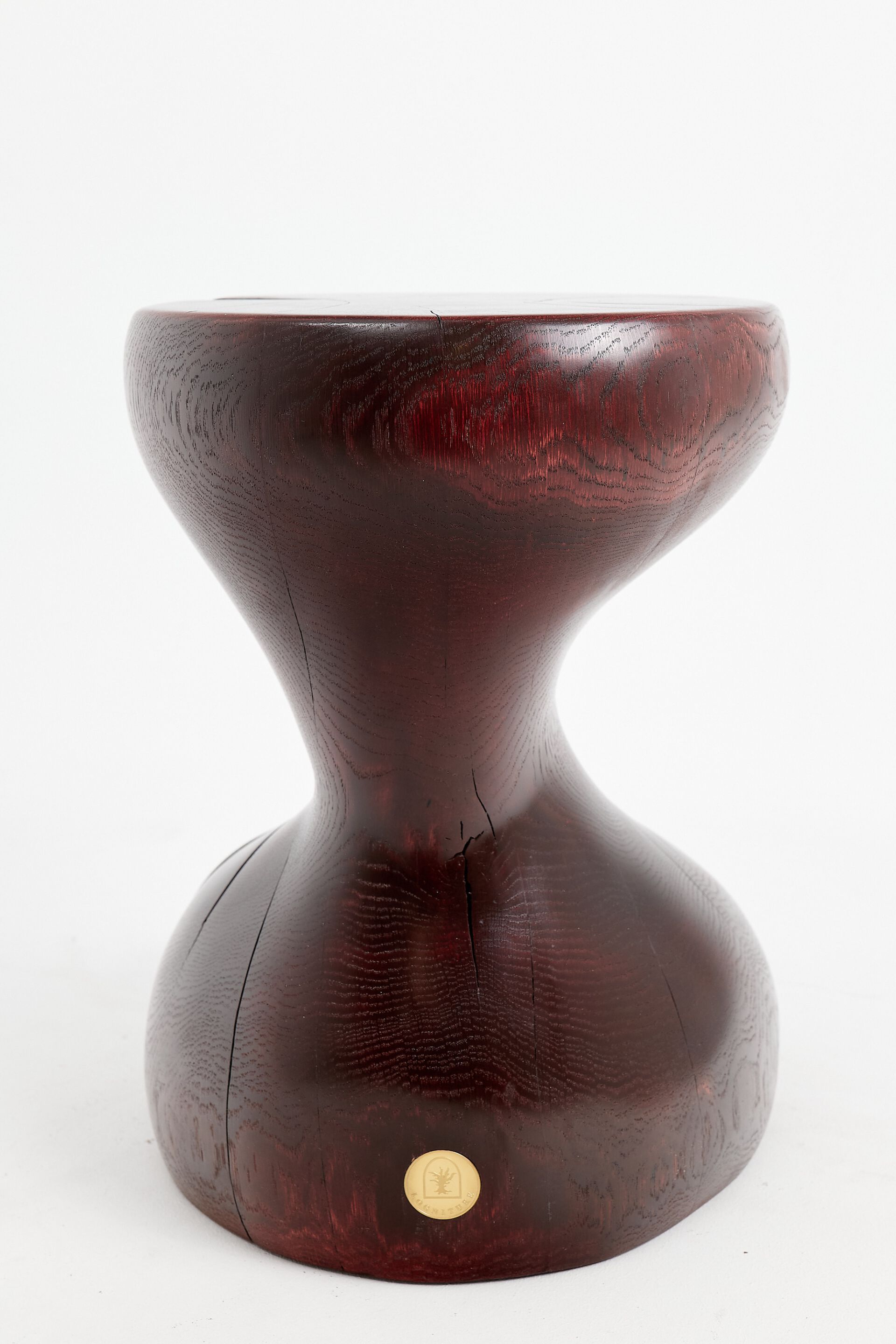 Журнальный столик из грецкого ореха Logniture Leszy ARCH-00052022 - Вид №11