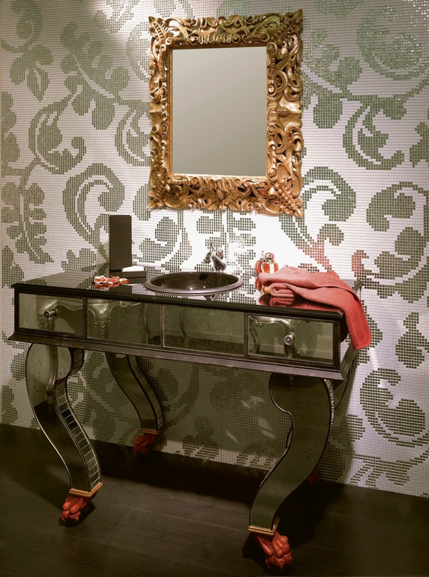 4583 Specchio Bianchini&Capponi RINASCIMENTO Bianchini Capponi - Вид №1