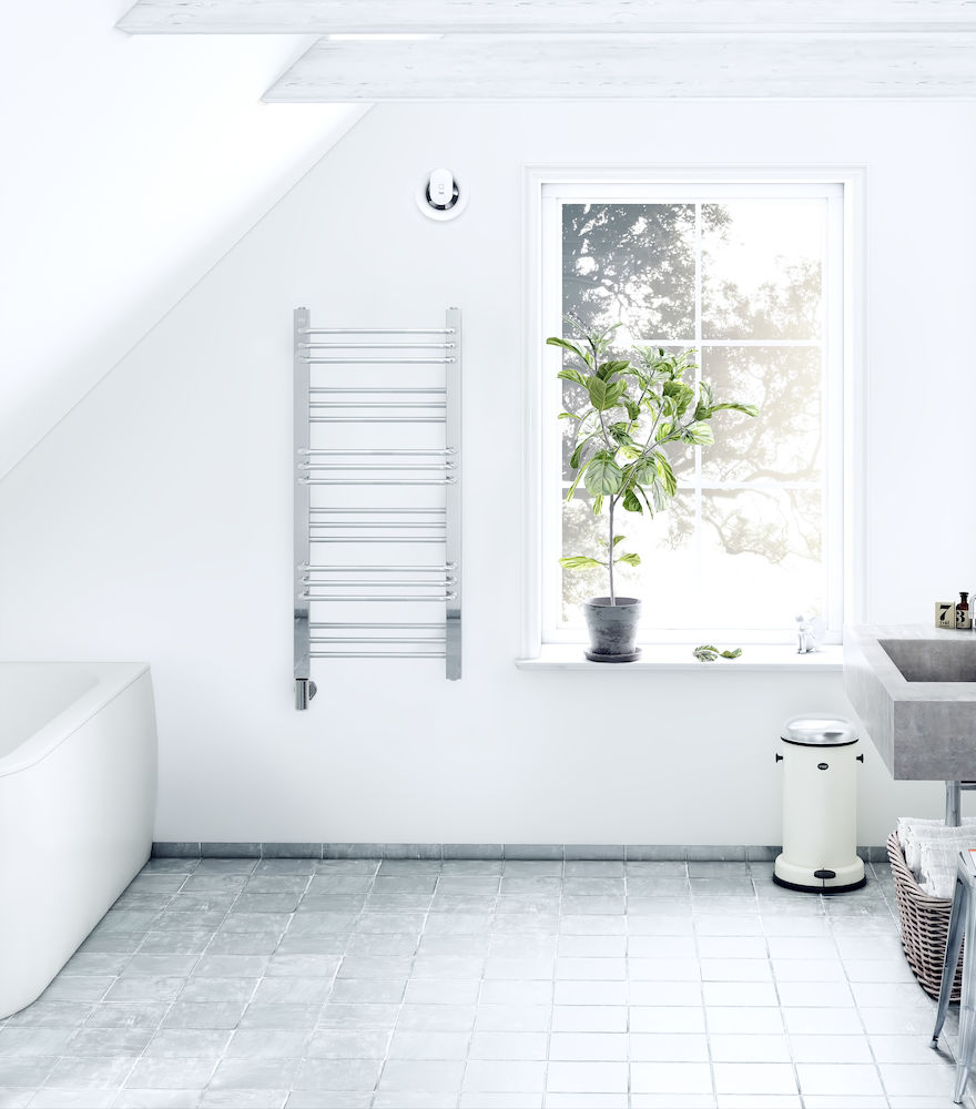 PAX 24-4307 Полотенцесушитель электрический Viola 550 x 1200  - Вид №1