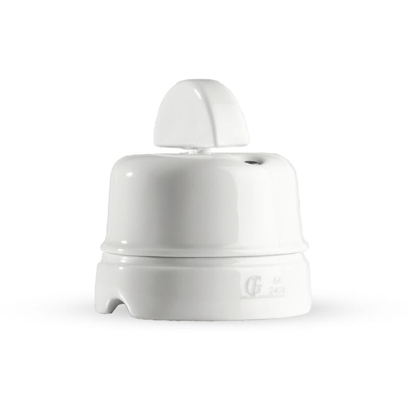 Поворотный переключатель безеля GI Gambarelli White Italy ARCH-00078322 - Вид №1