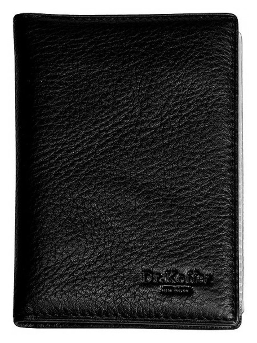 X510177-01-04 Обложка для автодокументов Dr Koffer 