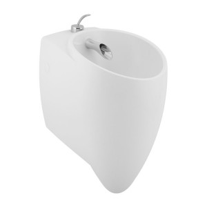 An37  AN37 Умывальник Amphora 55,5x47,5см