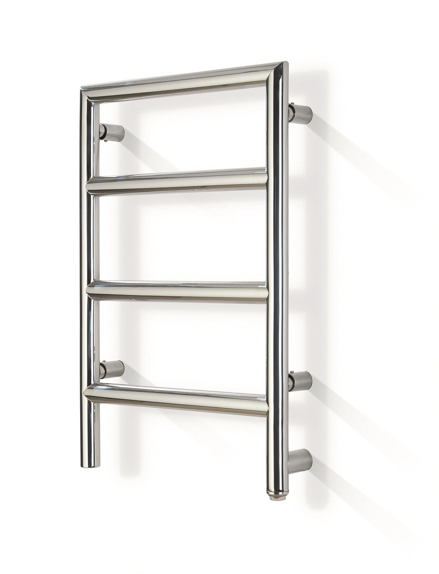 Полотенцесушитель Hammam MERCURY Stainless steel  комбинированный; электрический или водяной Сталь  - Вид №53