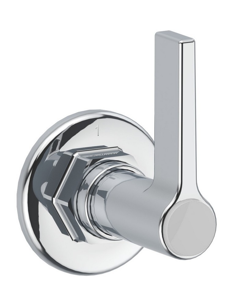 5703/3L/E
+ 034127 Bellosta Rubinetterie ВСТРОЕННЫЙ ДИВЕРТЕР 3 ВЫХОДА 