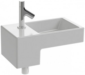EGA012-00 Рукомойник 49 см Jacobdelafon TERRACE