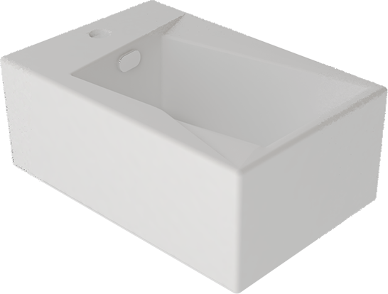 OZBISO1 Подвесное биде настенное GSG CERAMIC