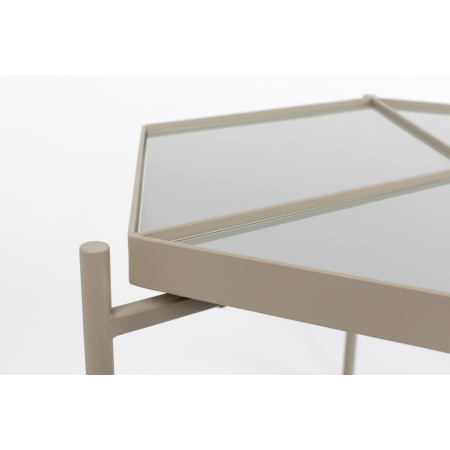 Столик кофейный Montell L, коричневый Zuiver 2300133 - Вид №5