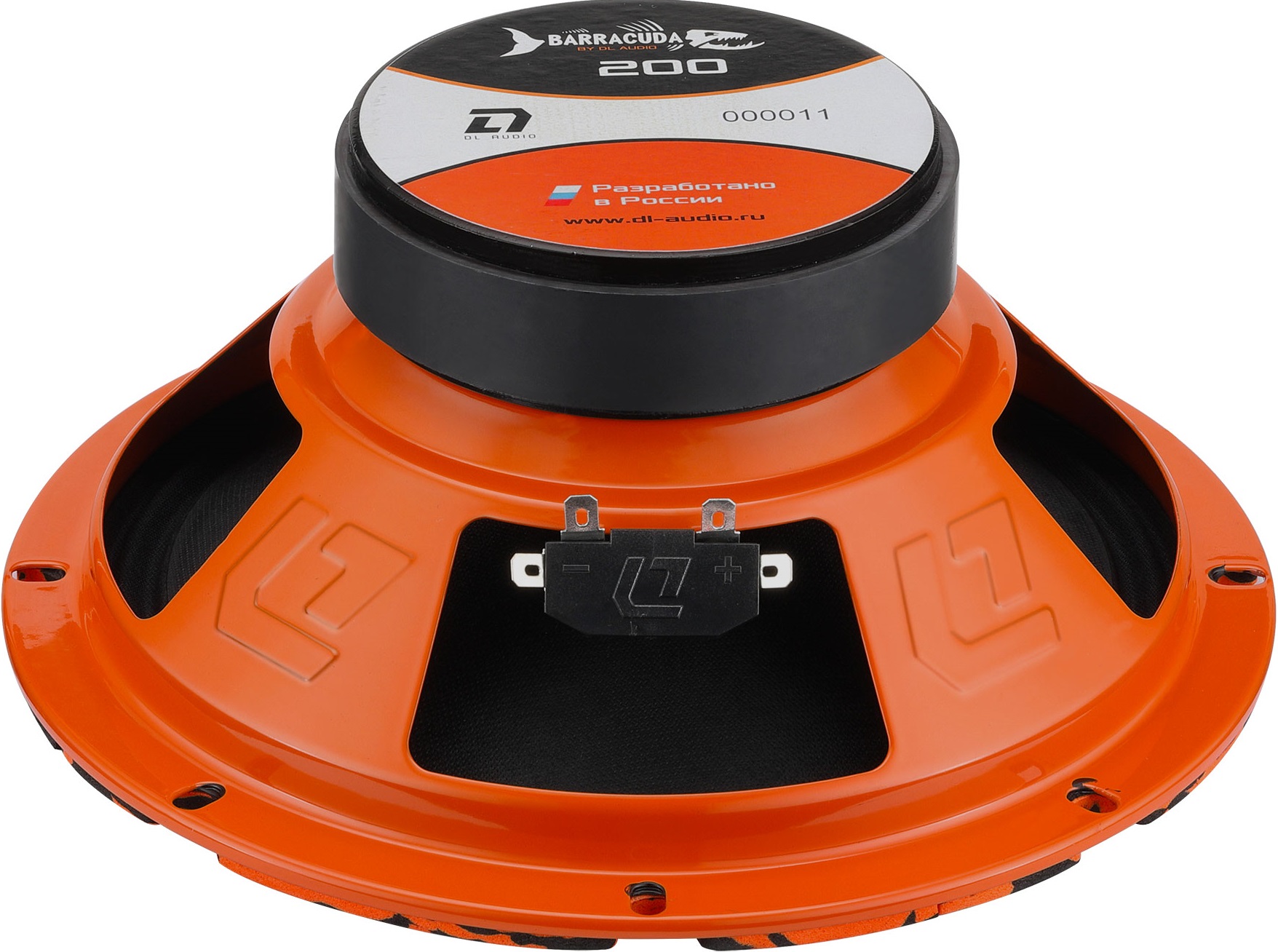 9285921 Среднечастотная акустическая система DL Audio Barracuda 200 STDN-0135024 - Вид №2