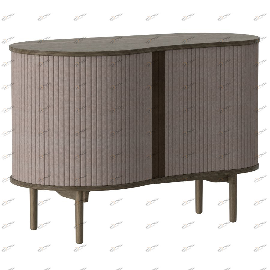 Тумба Audacious, дымчато-розовая UMAGE 580058004