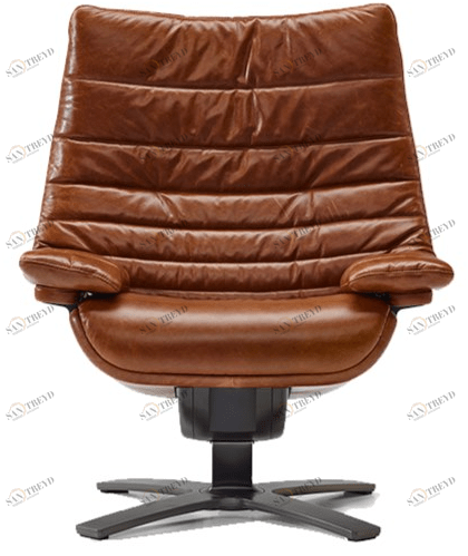 Natuzzi Кресло Recliner из кожи sun-id-1386454