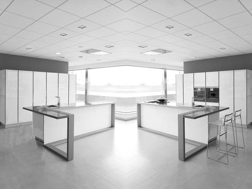 NEXO LUCE Светодиодный точечный светильник на потолок Recessed-wet area nexo luce 2027 - Вид №1