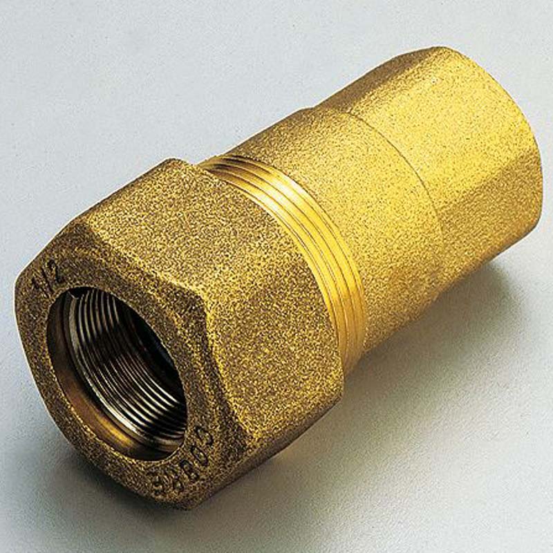 Муфта обжим-В TIEMME 1/2" 1500027