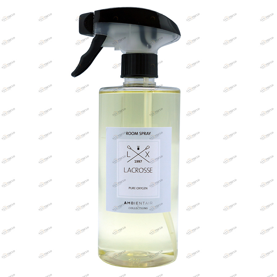 Спрей для дома Lacrosse "Кислород" 500 мл AMBIENTAIR  00-3895049 Голубой 