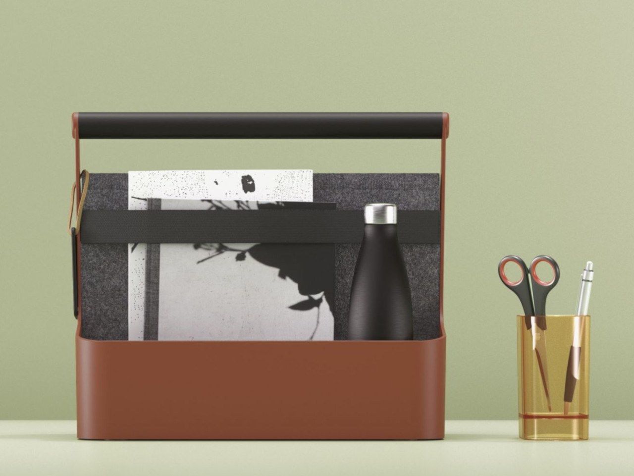 Поддон для посуды из АБС-пластика Manade YouMe ARCH-00104596 - Вид №3