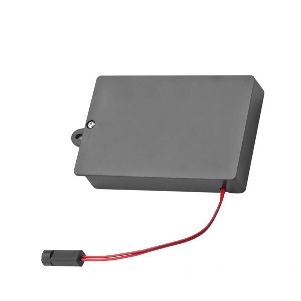 06530096 Ip67 черный аккумуляторный ящик штекерный разъем для батарей 6x1.5v aa stern 