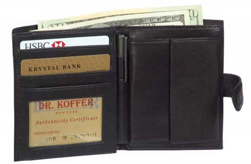 X241831-01-04 Портмоне Dr Koffer  - Вид №1