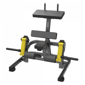 PL-1714 Bronze gym pl-1714 сгибание ног стоя Bronze Gym Plate load