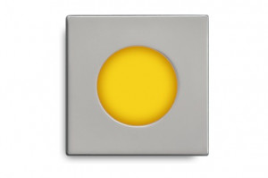 DST-1135 Aqua square Daisalux Маяковое освещение Янтарь