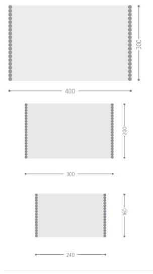 Talenti Прямоугольный уличный коврик sun-id-1368362 - Вид №4