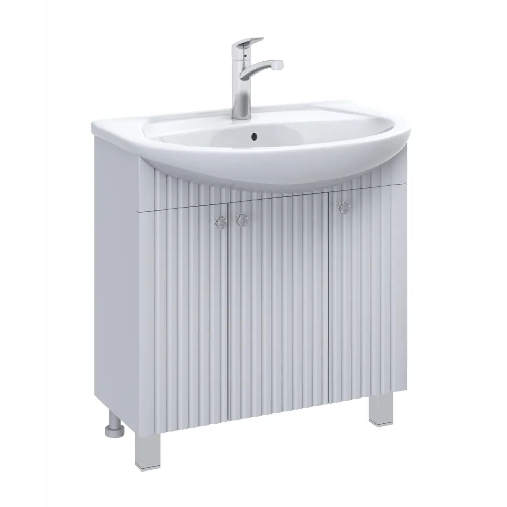 Тумба Santreyd Роллс для раковины с системой хранения 85235137 STLM-0060282