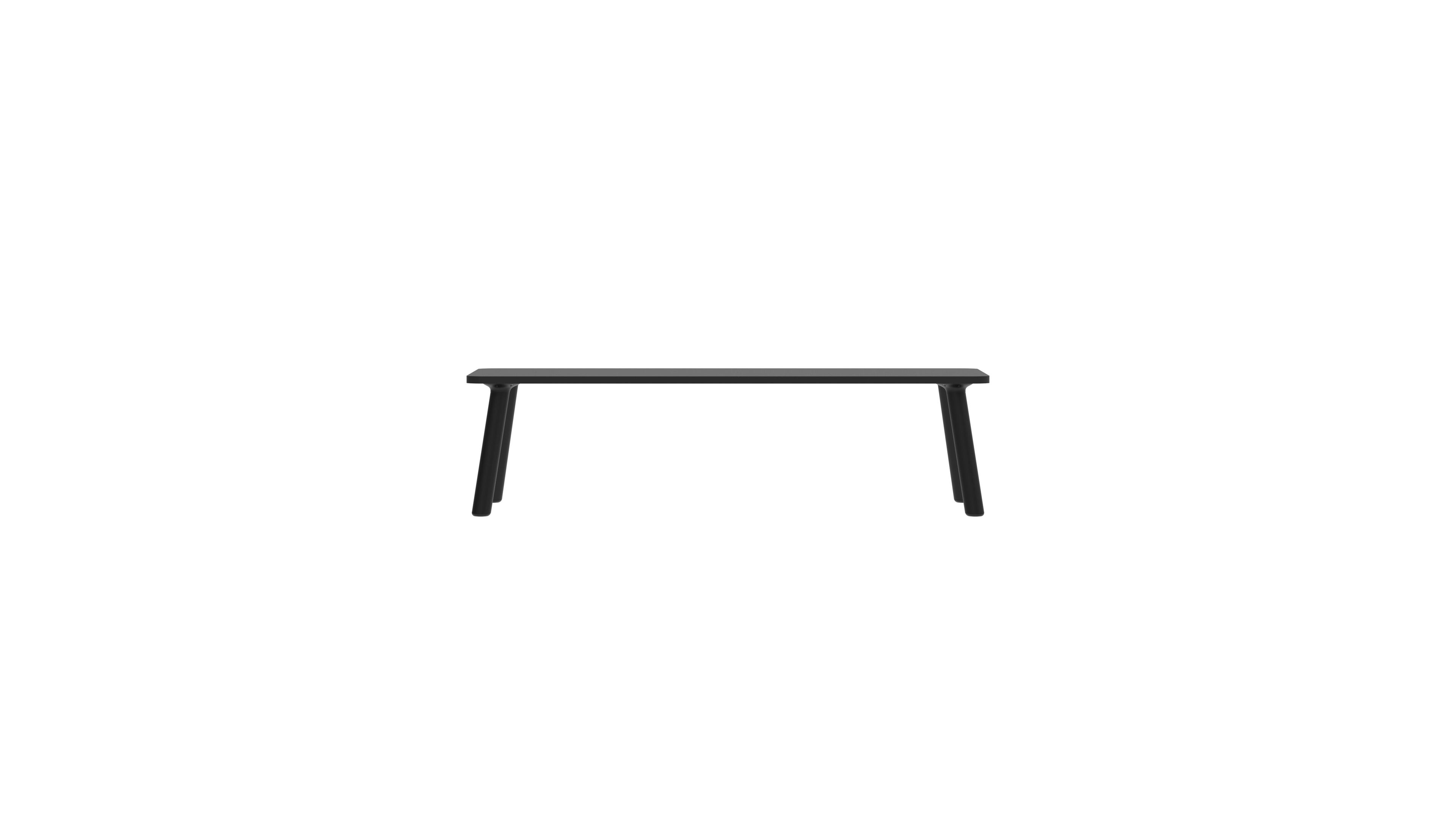 Прямоугольный стол из композитного материала и алюминия FUNCTIONALS MONOLITE ARCH-00136873 - Вид №92