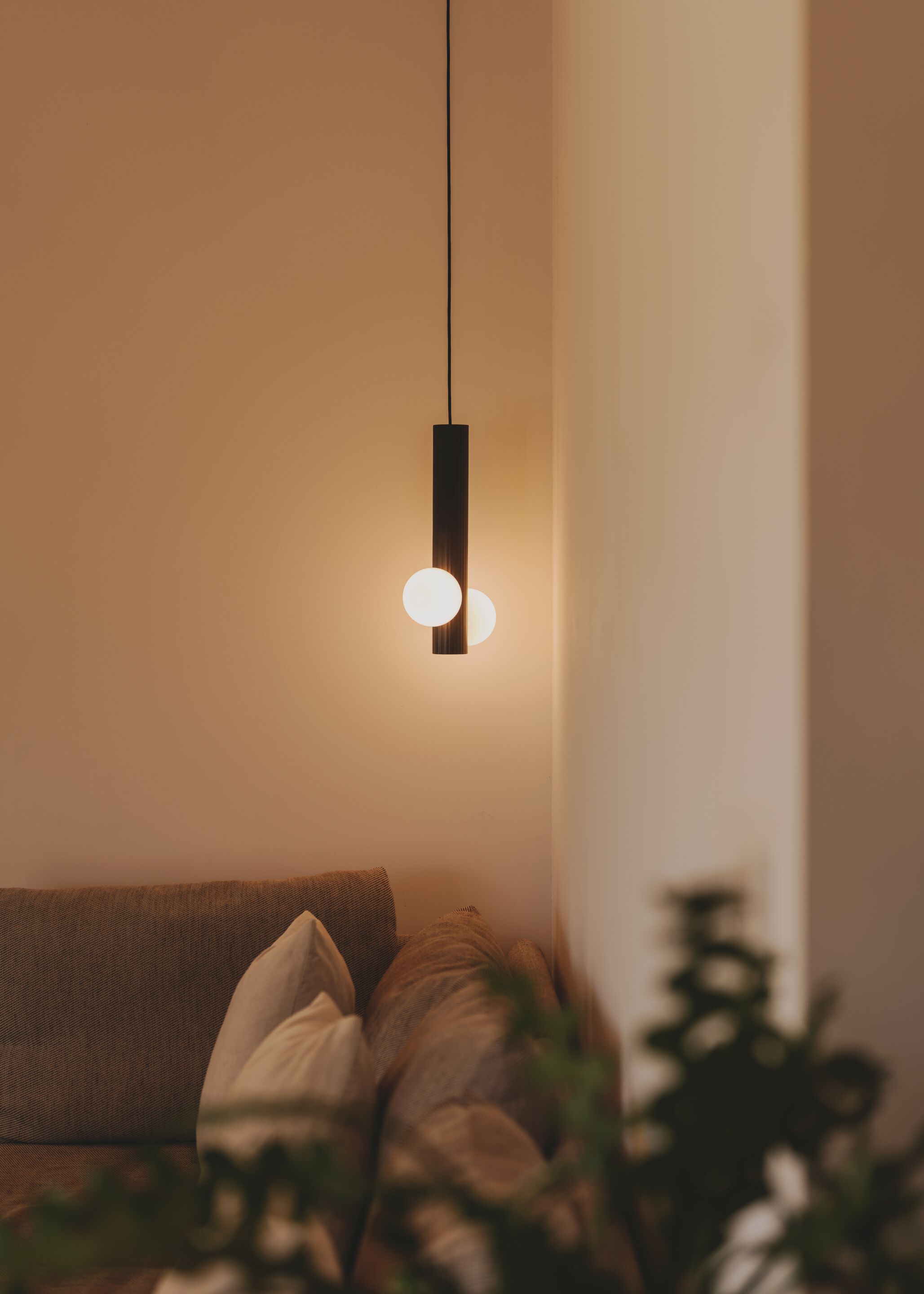 Светодиодный подвесной светильник из глины Milan Iluminacion LAND ARCH-00090747 - Вид №10