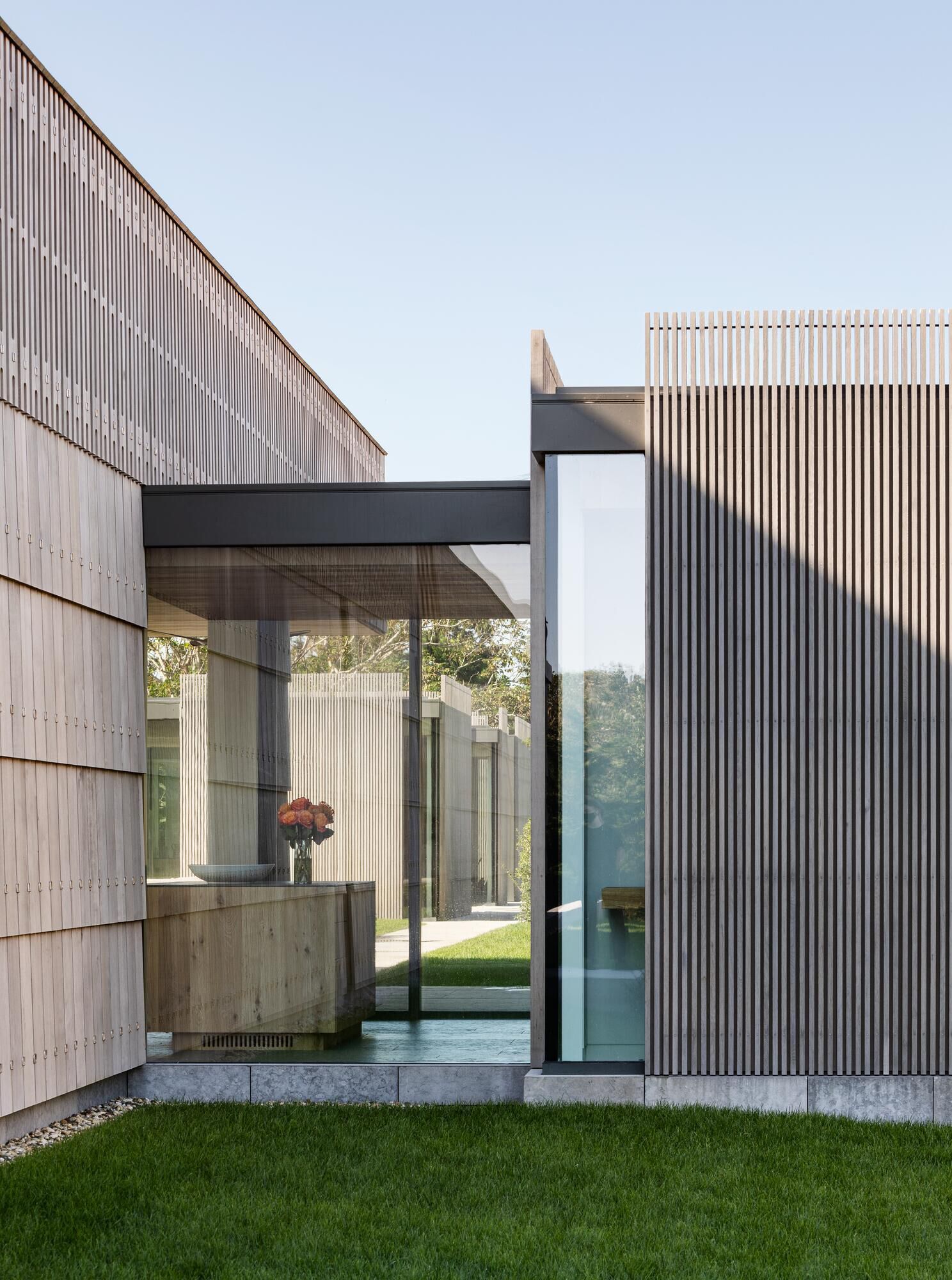 Алюминиевое раздвижное окно Keller minimal windows® KELLER minimal windows®4+ ARCH-00127817 - Вид №37