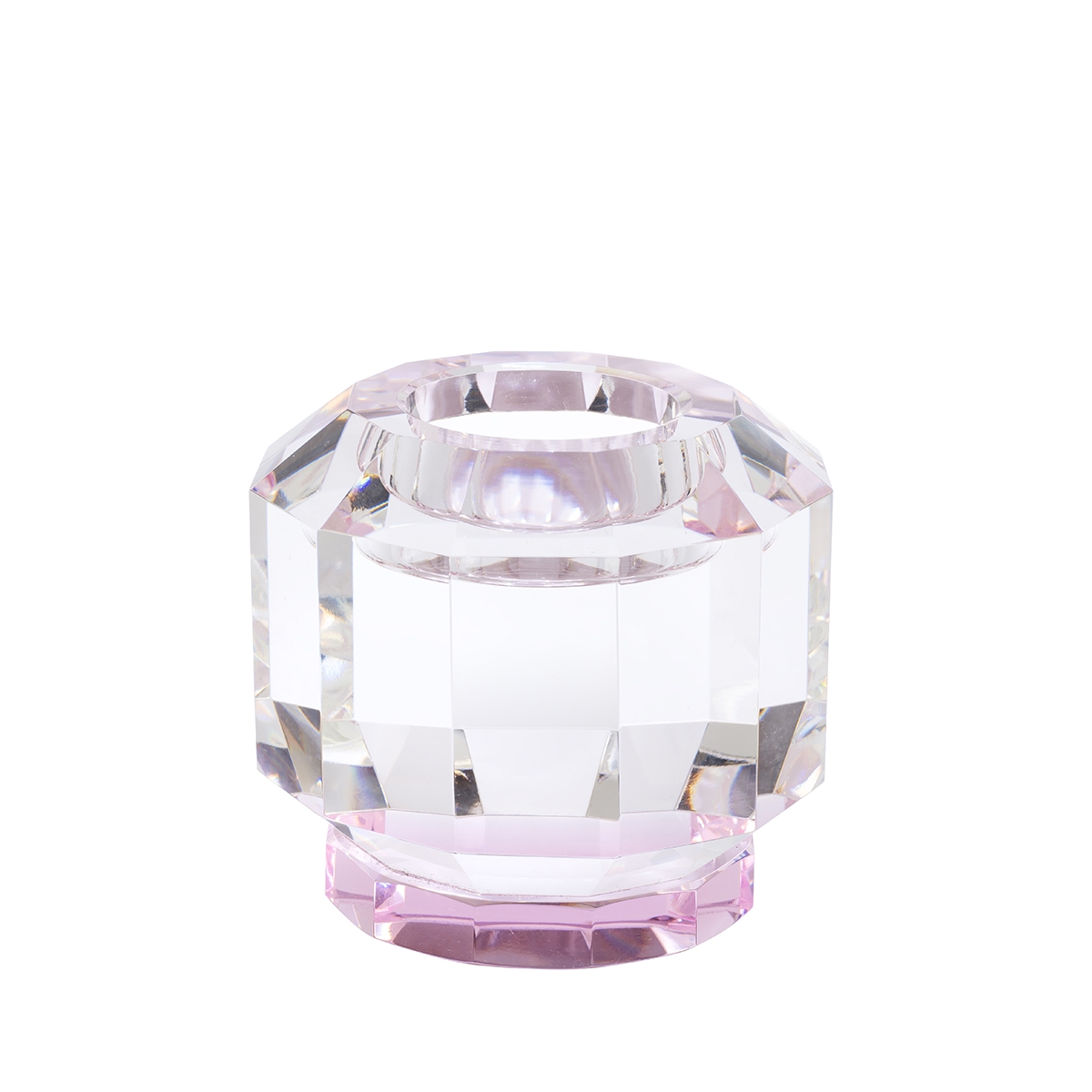 300202-TB ABHIKA СВЕЧА. Кризис CLEAR/BLUE  - Вид №1