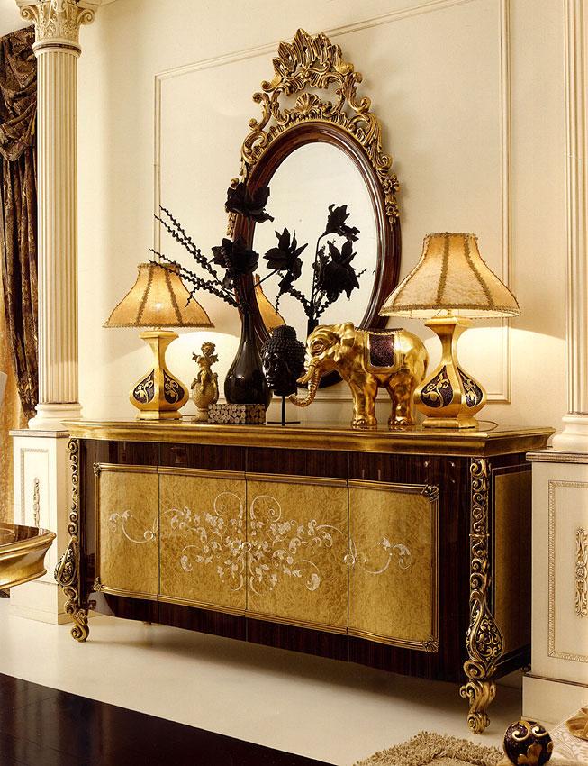 Зеркало  AR ARREDAMENTI 503/S Royal Palace - Вид №1