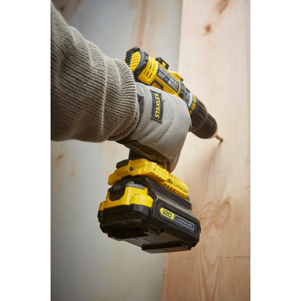 Адаптер-переходник для аккумуляторов Stanley Fatmax SBA100-RU, 18 В STLM-2062873 - Вид №2