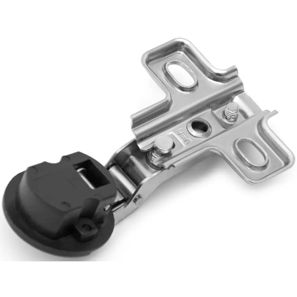 Santreyd Петля мебельная полунакладная для стеклянных дверей с плавным ходом 82509416 STLM-0028899