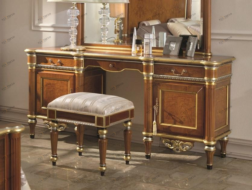 SCAPPINI & C Туалетный столик из дерева 35th anniversary 2746/2746-l