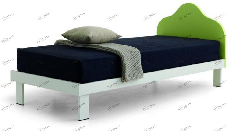 Zalf Односпальная кровать sun-id-1497392